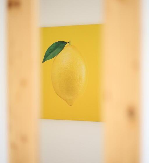 غرفة قياسية ثلاثية مزودة بشرفة, Pension Bergsee