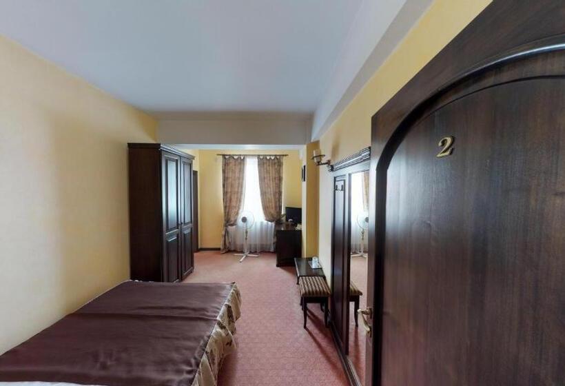 스탠다드 룸, Pension Korona