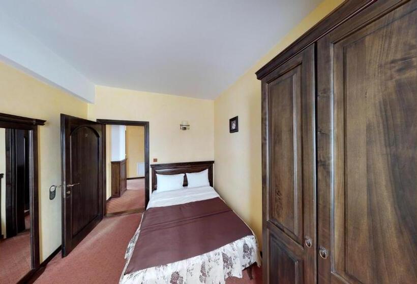 스탠다드 룸, Pension Korona