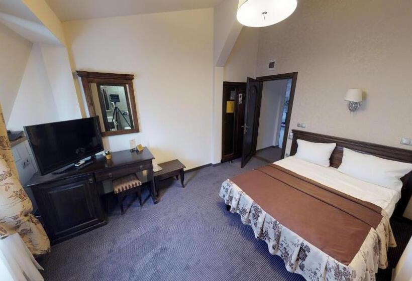 스탠다드 룸, Pension Korona