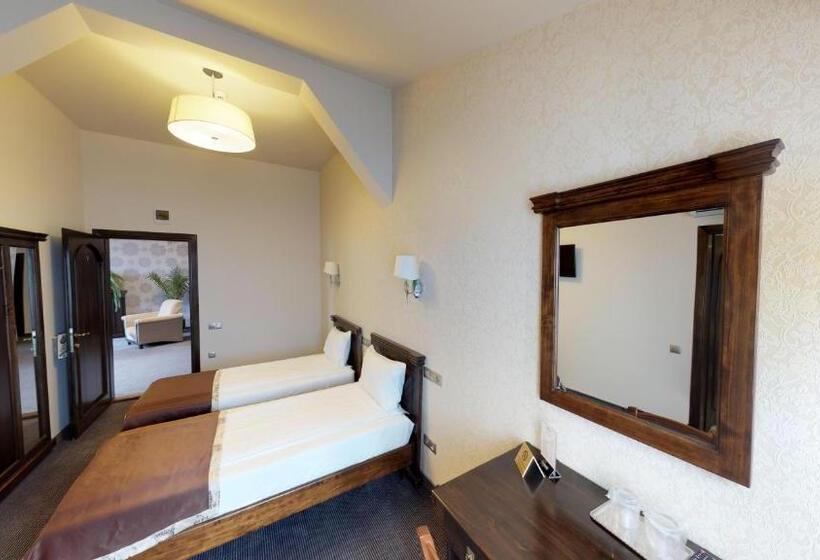 스탠다드 룸, Pension Korona