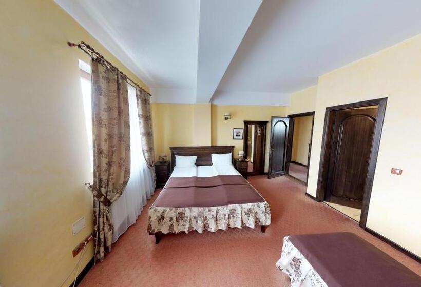 스탠다드 트리플 룸, Pension Korona