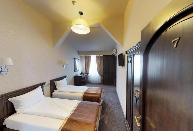 스탠다드 룸, Pension Korona