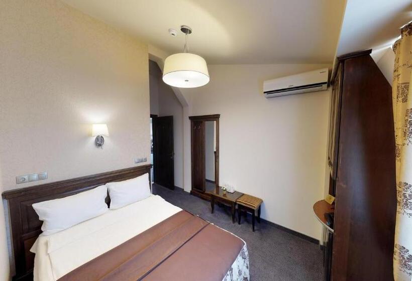 스탠다드 룸, Pension Korona