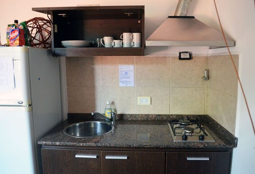 Семейные Апартаменты 3 Спальни, Puerto Delta