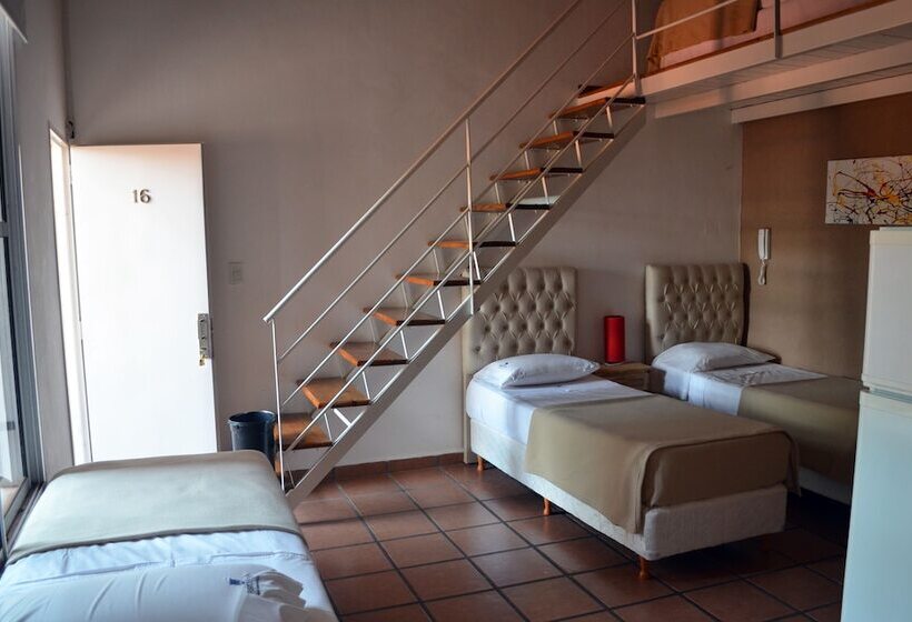 Семейные Апартаменты 3 Спальни, Puerto Delta