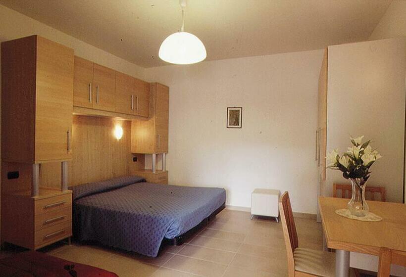 إستوديو قياسى, Residence Helene