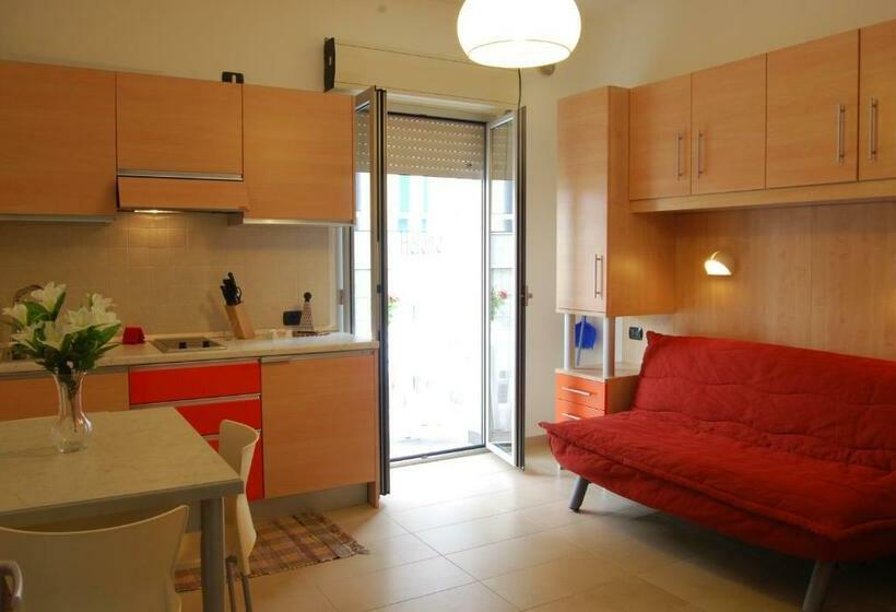 شقة غرفة واحدة, Residence Helene