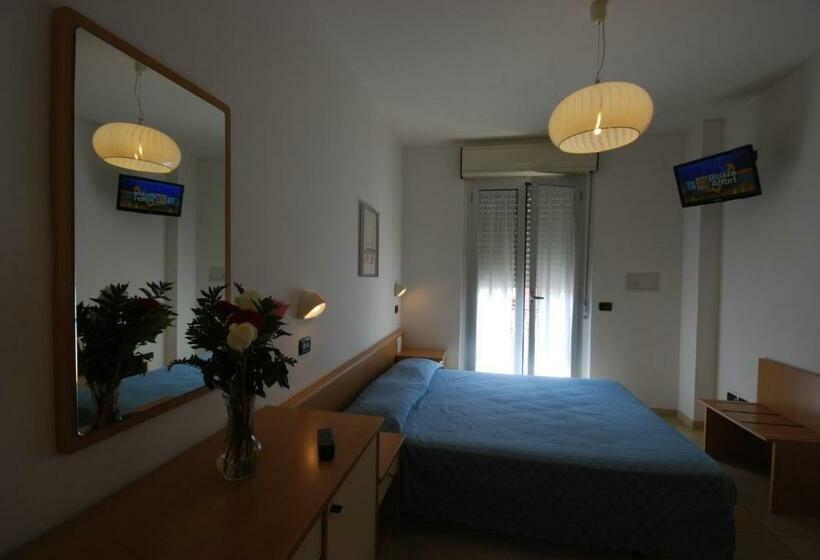 شقة غرفة واحدة, Residence Helene