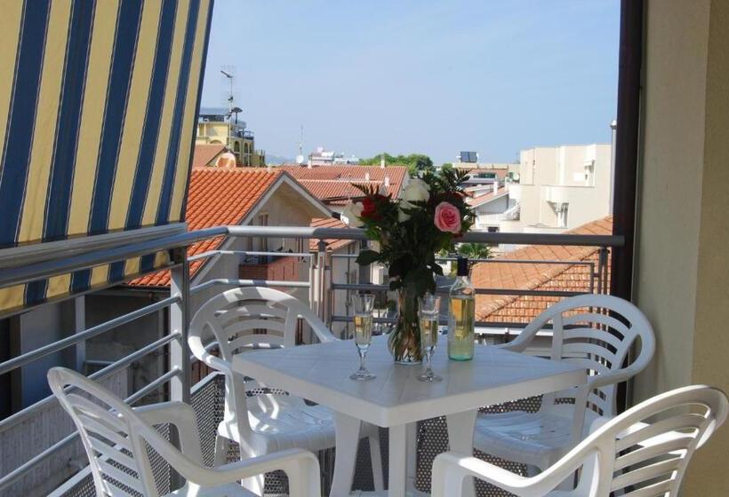 شقة غرفة واحدة, Residence Helene