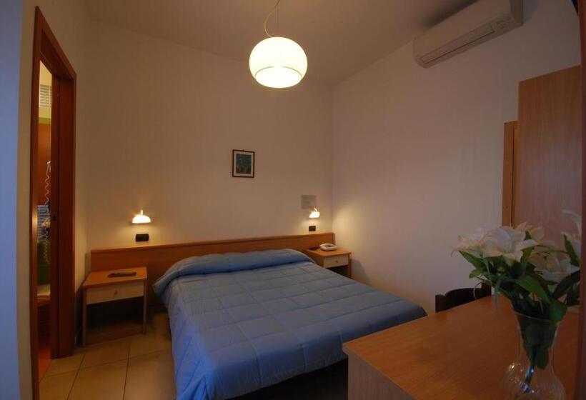 شقة غرفة واحدة, Residence Helene