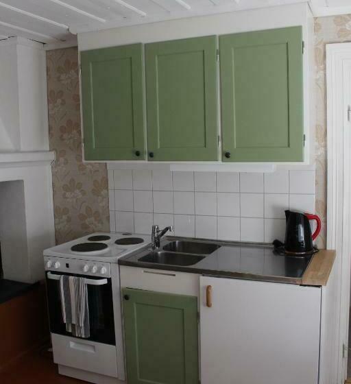 חדר סטודיו סטנדרד, Stf Hostel Vilhelmina Kyrkstad