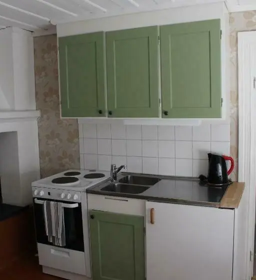 スタンダードスタジオ, Stf Hostel Vilhelmina Kyrkstad