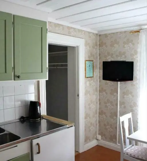 スタンダードスタジオ, Stf Hostel Vilhelmina Kyrkstad