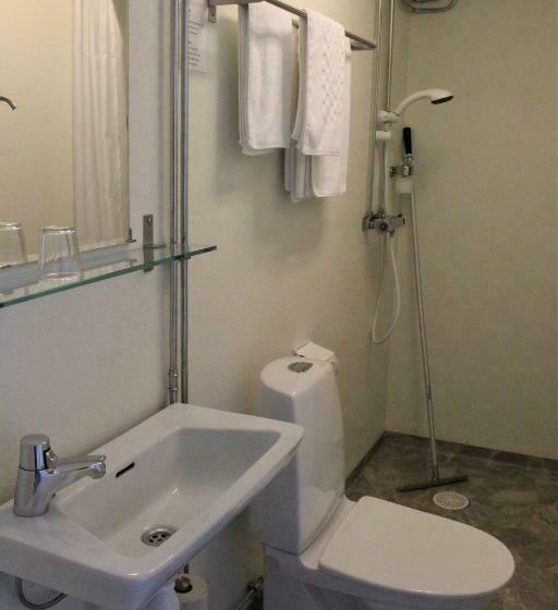 스탠다드 스튜디오, Stf Hostel Vilhelmina Kyrkstad