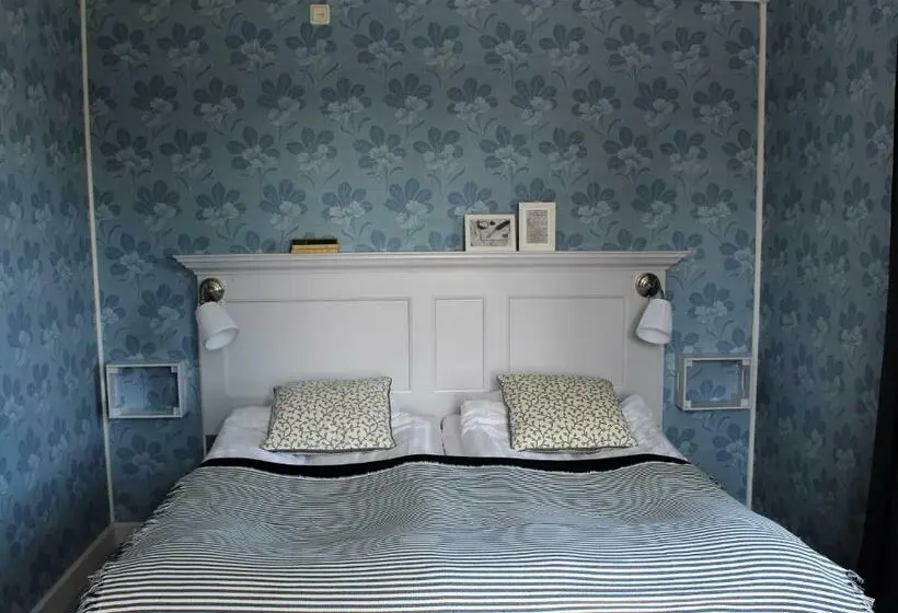 １ベッドルームアパートメント, Stf Hostel Vilhelmina Kyrkstad