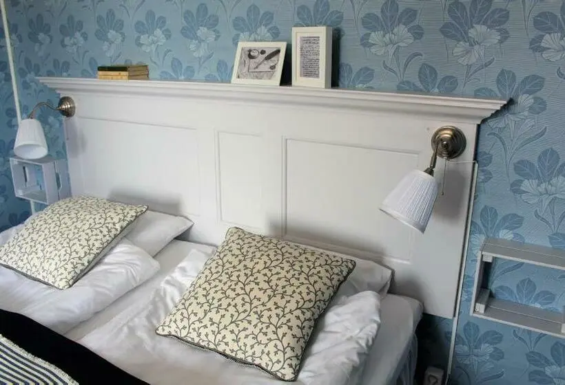 １ベッドルームアパートメント, Stf Hostel Vilhelmina Kyrkstad