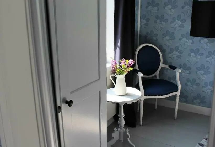 １ベッドルームアパートメント, Stf Hostel Vilhelmina Kyrkstad