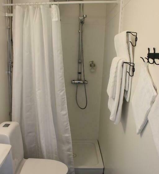 דירת חדר, Stf Hostel Vilhelmina Kyrkstad