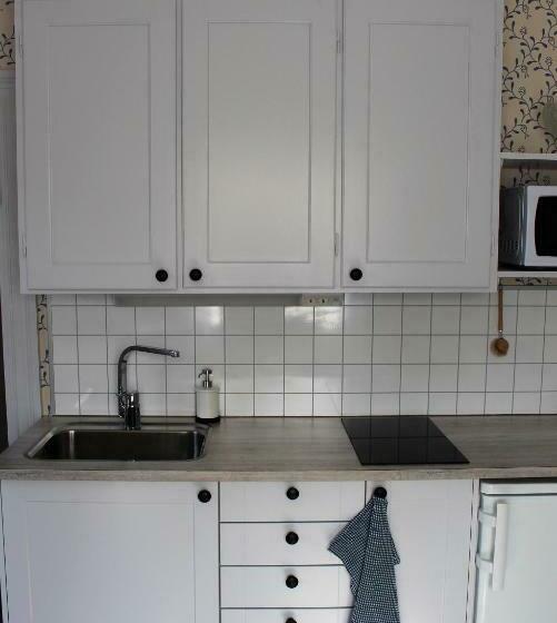 דירת חדר, Stf Hostel Vilhelmina Kyrkstad