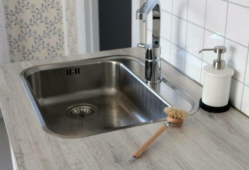 דירת חדר, Stf Hostel Vilhelmina Kyrkstad