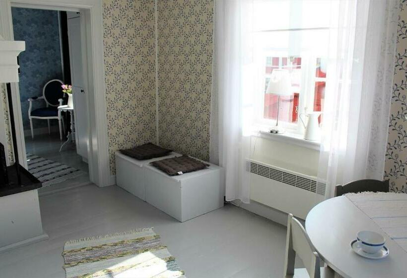 침실 1개 아파트, Stf Hostel Vilhelmina Kyrkstad