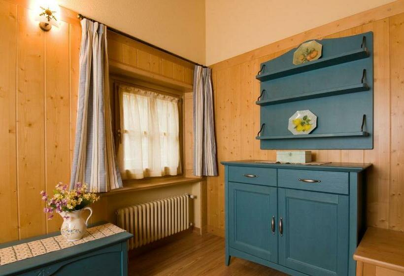 Апартаменты 1 Спальня, Villa Fridau Resort