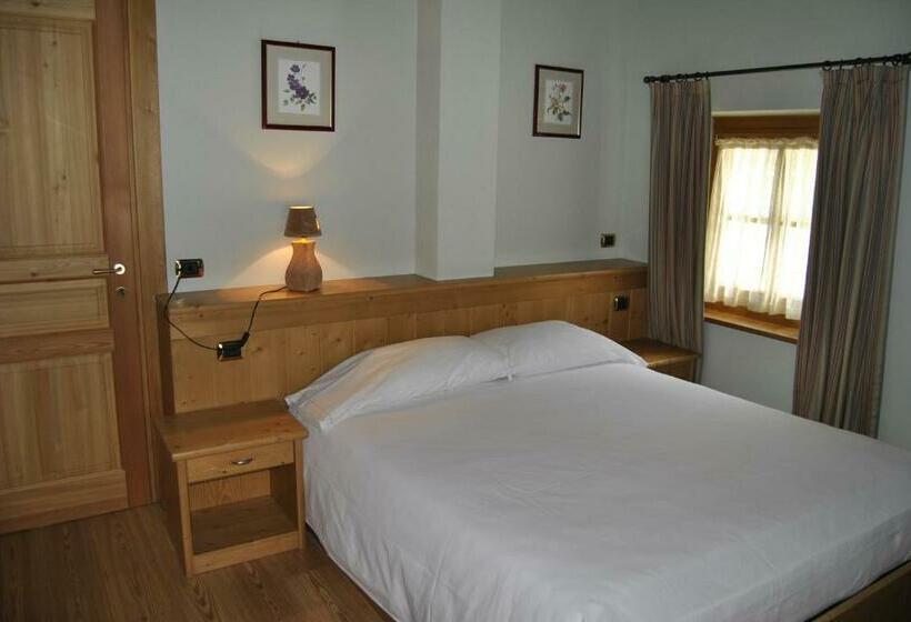 شقة غرفة واحدة, Villa Fridau Resort