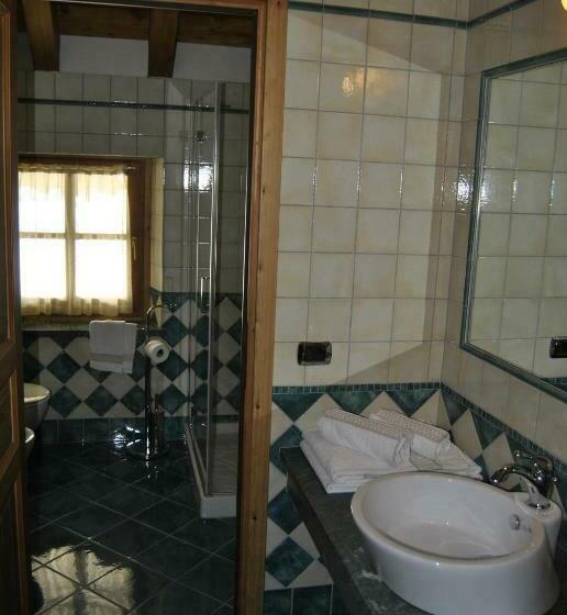 شقة غرفة واحدة, Villa Fridau Resort