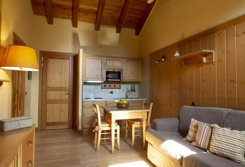 استودیو ساده, Villa Fridau Resort