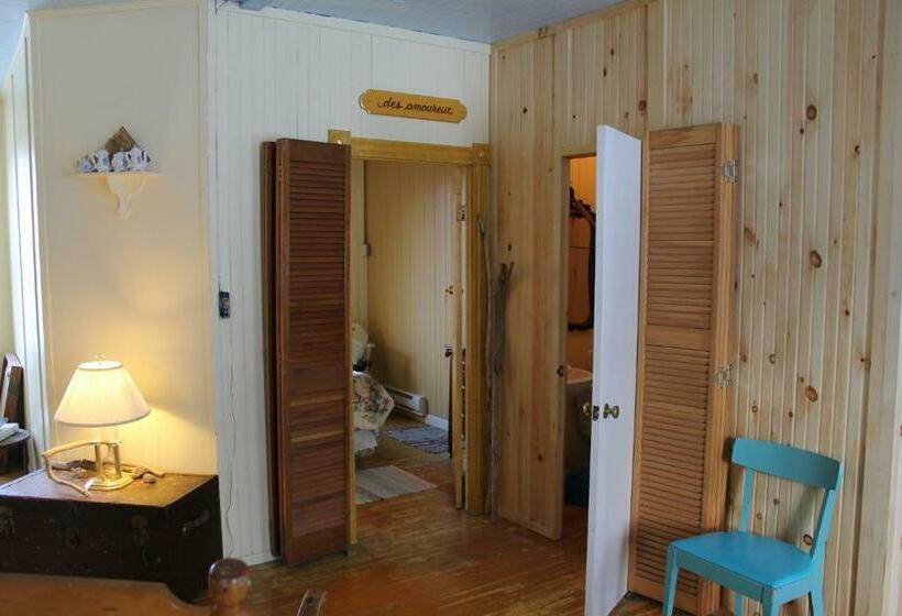 スタンダードルーム, Auberge Du Café Chez Sam