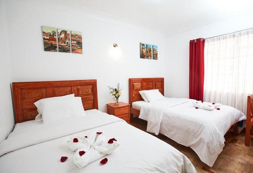 Standart Oda, Hostal Danna Inn