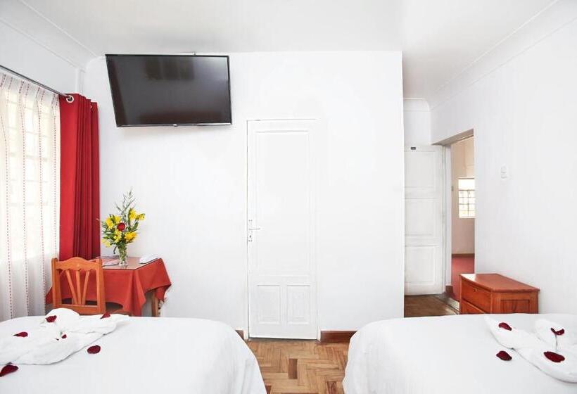 Standart Oda, Hostal Danna Inn