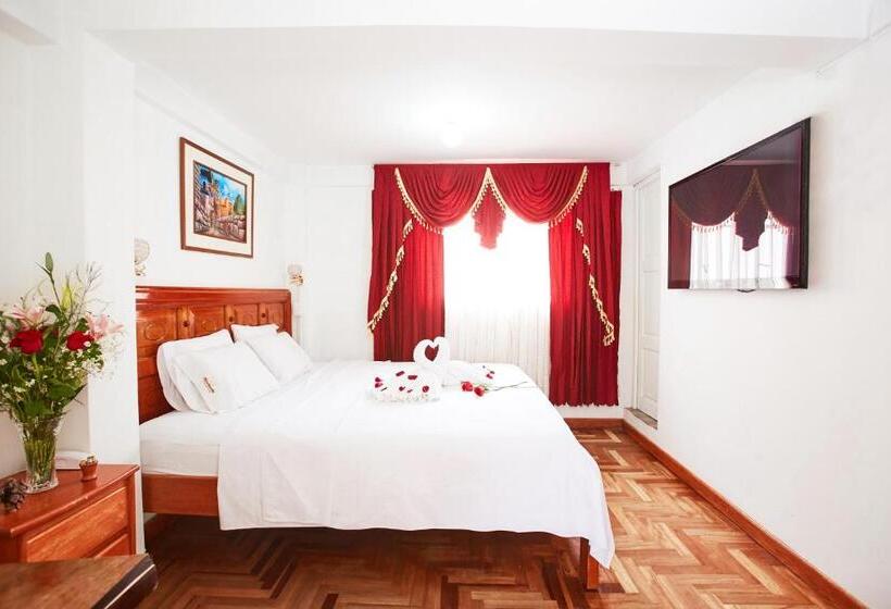 Standart Oda, Hostal Danna Inn