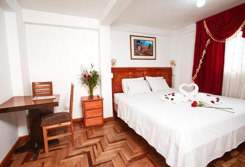 Standart Oda, Hostal Danna Inn