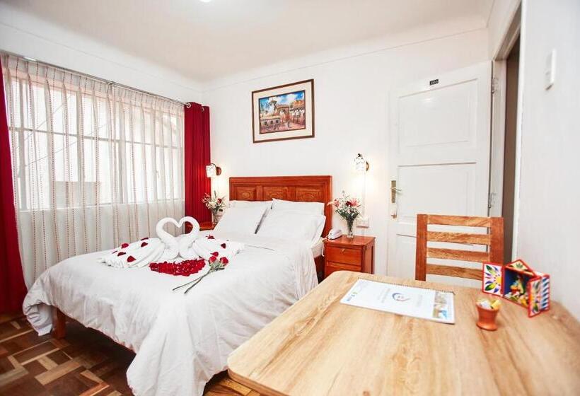 Standart Oda, Hostal Danna Inn