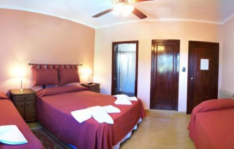 غرفة قياسية, Hosteria Zureechea