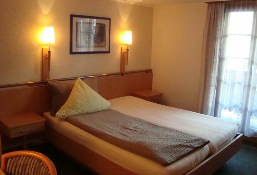 غرفة قياسية, Restaurant Alpenblick