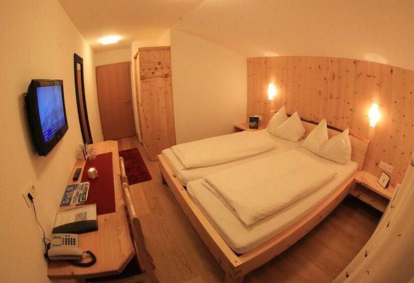 اتاق راحتی, Bio Pension Bliem