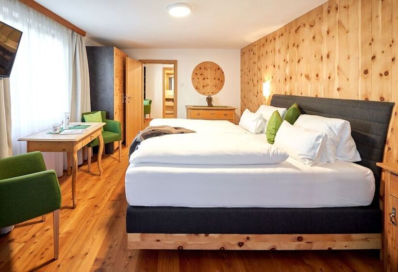 اتاق خانوادگی, Bio Pension Bliem