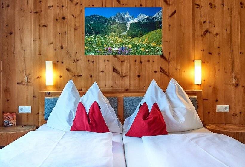 اتاق راحتی سه تخته, Bio Pension Bliem