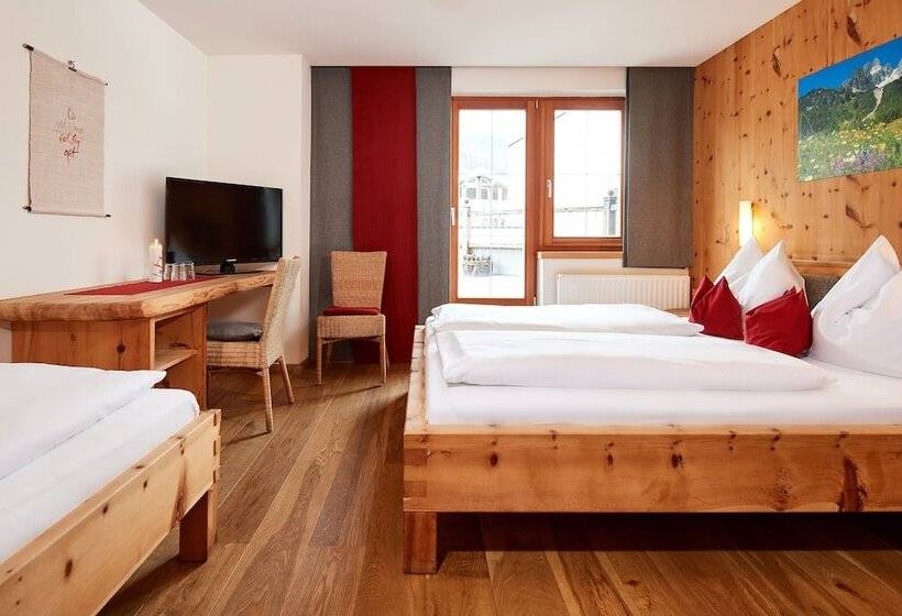 اتاق راحتی سه تخته, Bio Pension Bliem