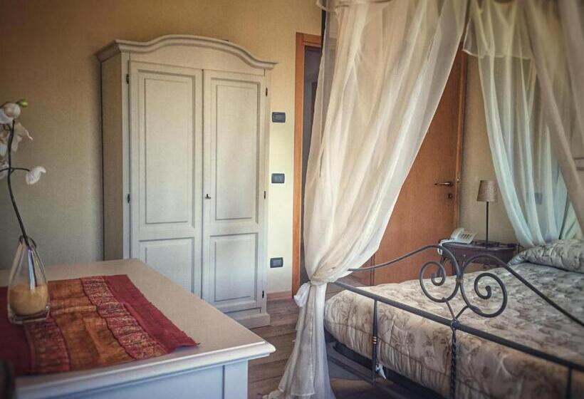 スタンダードルーム, Agriturismo Borgo Tecla