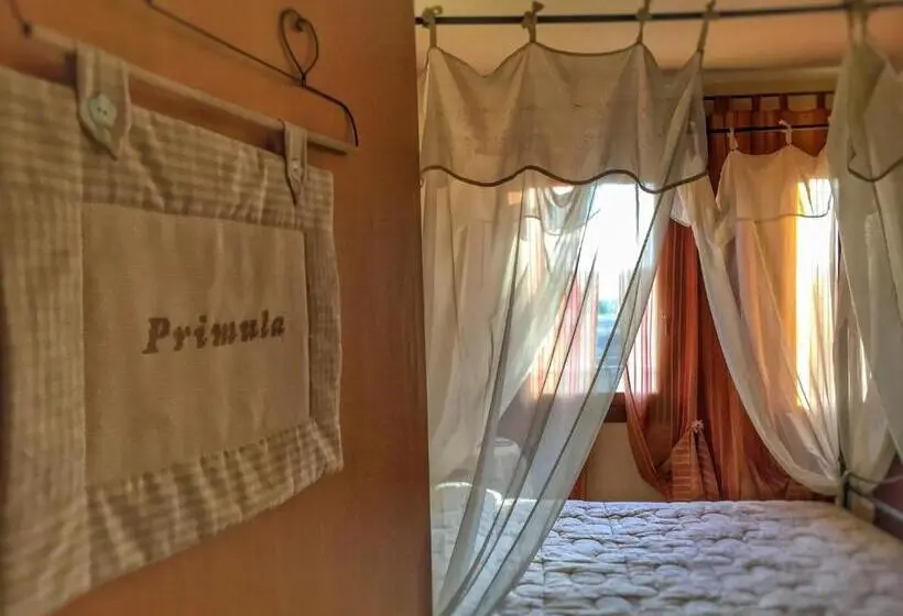 スタンダードルーム, Agriturismo Borgo Tecla