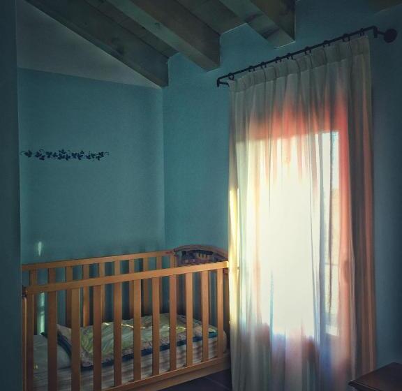 スタンダードトリプルルーム, Agriturismo Borgo Tecla