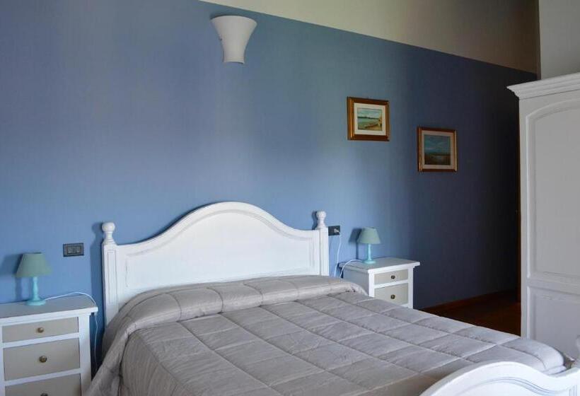 スタンダードトリプルルーム, Agriturismo Borgo Tecla