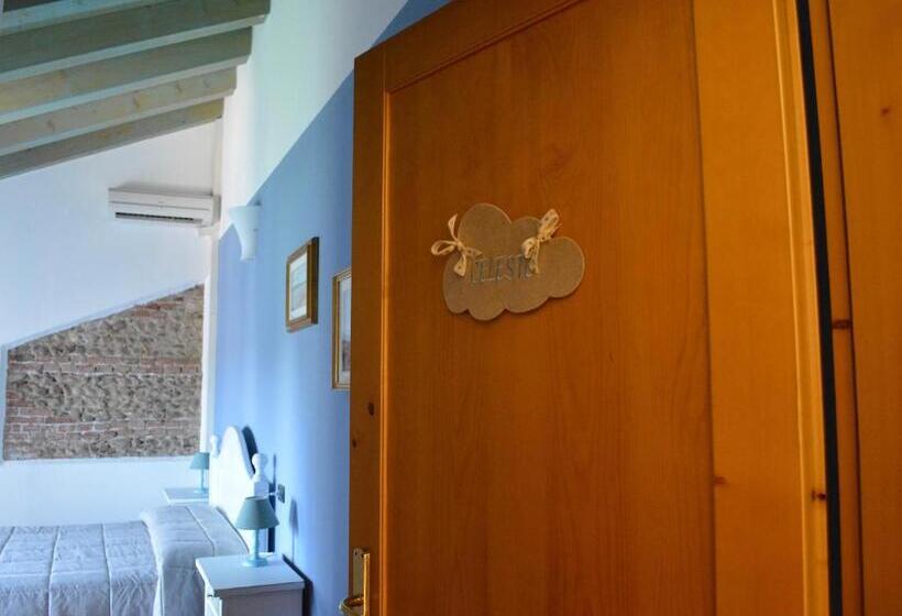 Номер Стандарт Трехместный, Agriturismo Borgo Tecla