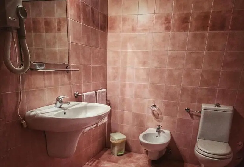 スタンダード4人部屋, Agriturismo Borgo Tecla