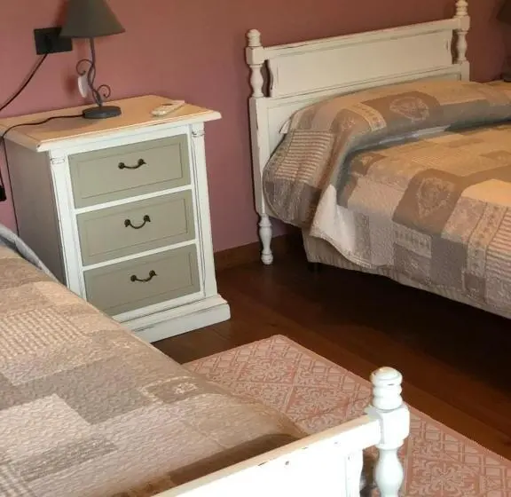 スタンダード4人部屋, Agriturismo Borgo Tecla