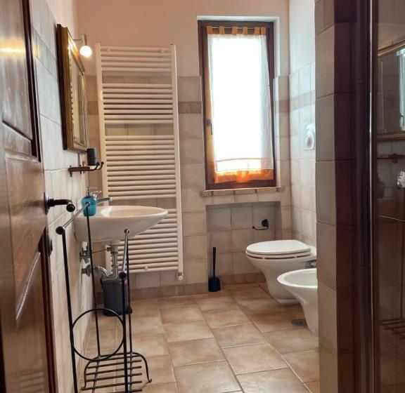 آپارتمان 1 خوابه, Agriturismo La Svolta